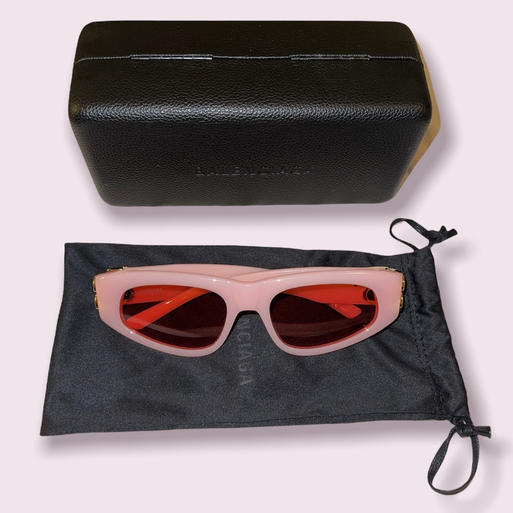 Authentic Balenciaga Sunglasses